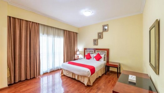 Apartmán s 1 ložnicí