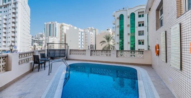 Ruwi Hotel Apartments, Sharjah