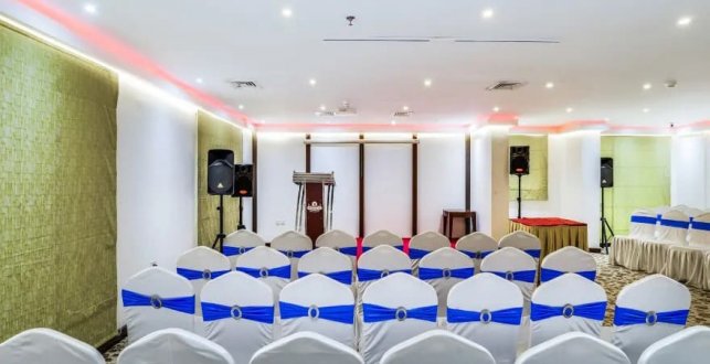 Ruwi Hotel Apartments, Sharjah