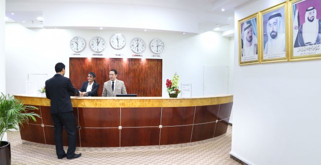 Ruwi Hotel Apartments, Sharjah