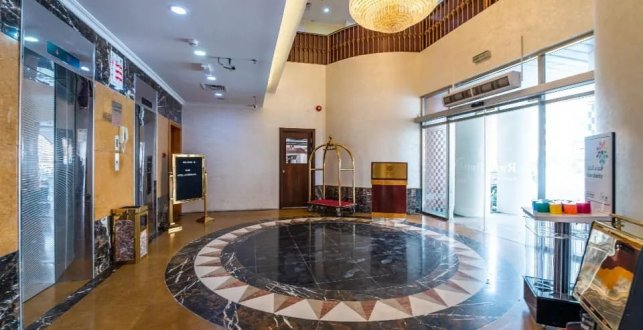 Ruwi Hotel Apartments, Sharjah