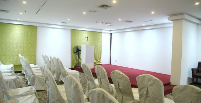 Ruwi Hotel Apartments, Sharjah