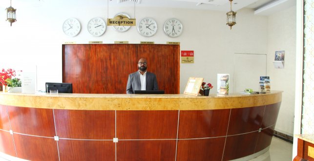 Ruwi Hotel Apartments, Sharjah