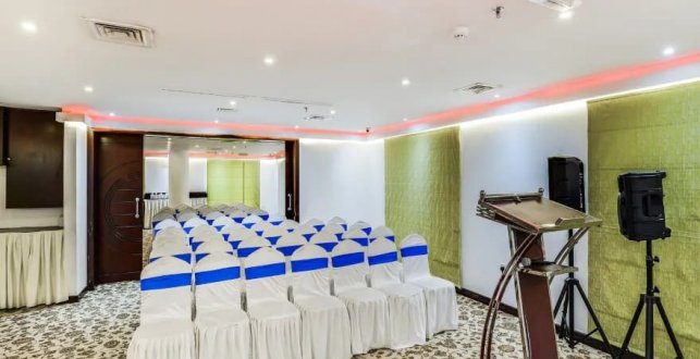 Ruwi Hotel Apartments, Sharjah