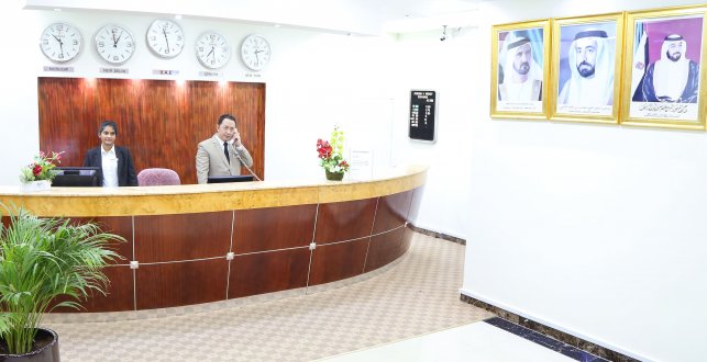 Ruwi Hotel Apartments, Sharjah