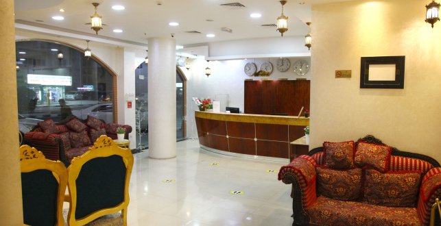 Ruwi Hotel Apartments, Sharjah