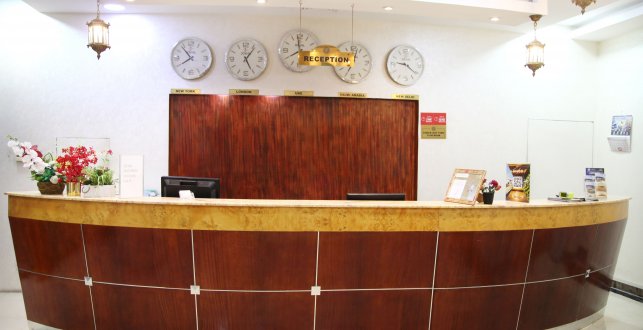 Ruwi Hotel Apartments, Sharjah