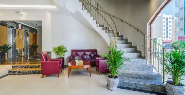 Ruwi Hotel Apartments, Sharjah
