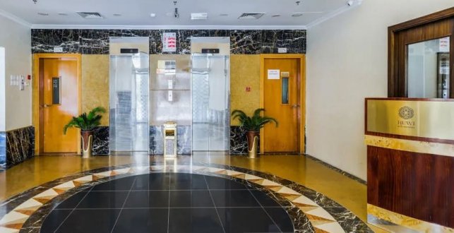 Ruwi Hotel Apartments, Sharjah