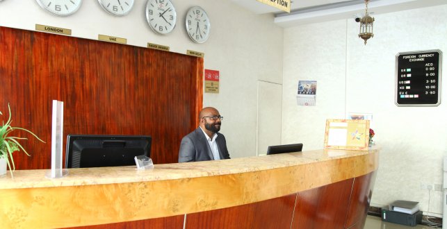 Ruwi Hotel Apartments, Sharjah