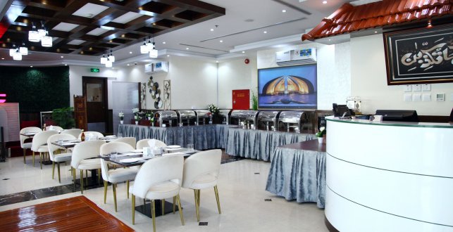 Ruwi Hotel Apartments, Sharjah