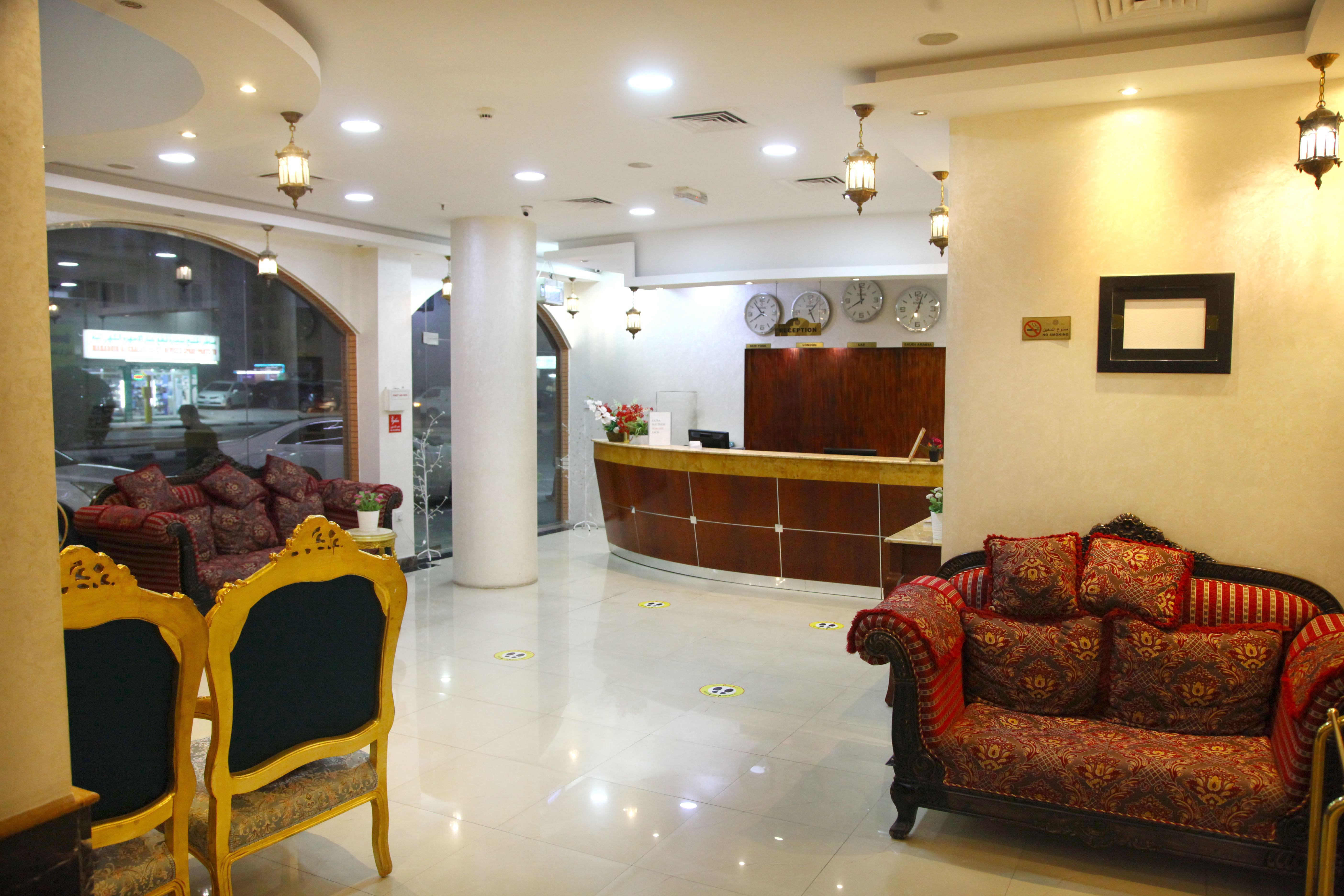 Ruwi Hotel Apartments, Sharjah