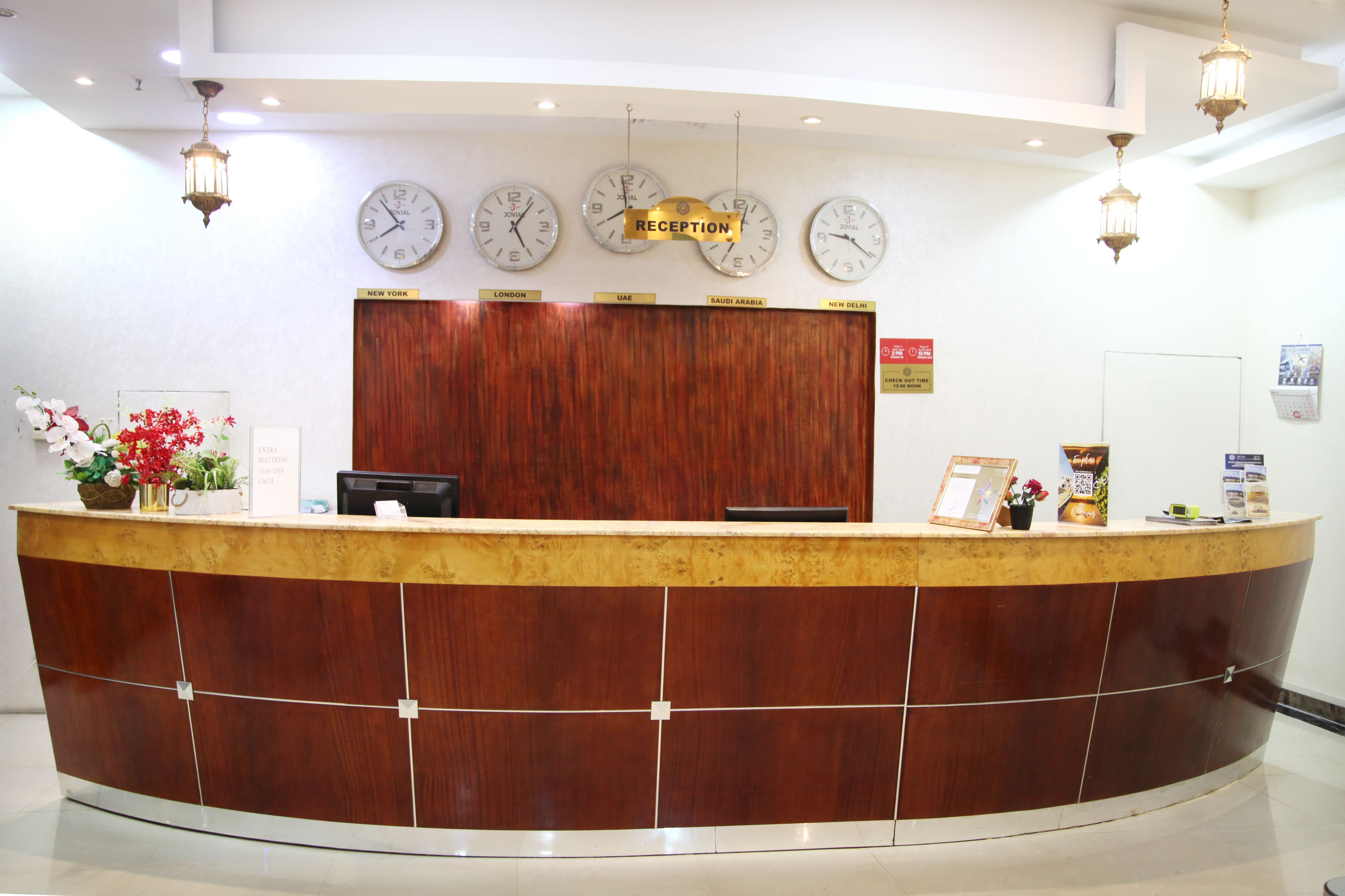 Ruwi Hotel Apartments, Sharjah