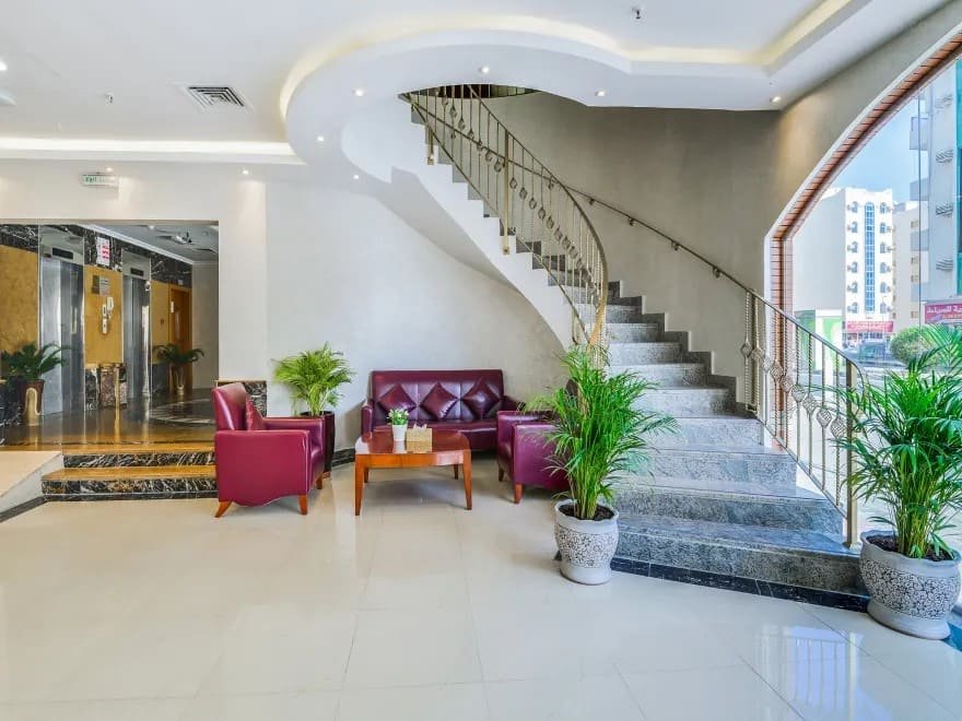 Ruwi Hotel Apartments, Sharjah