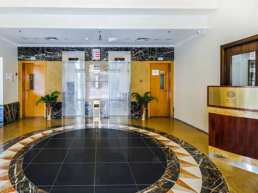 Ruwi Hotel Apartments, Sharjah