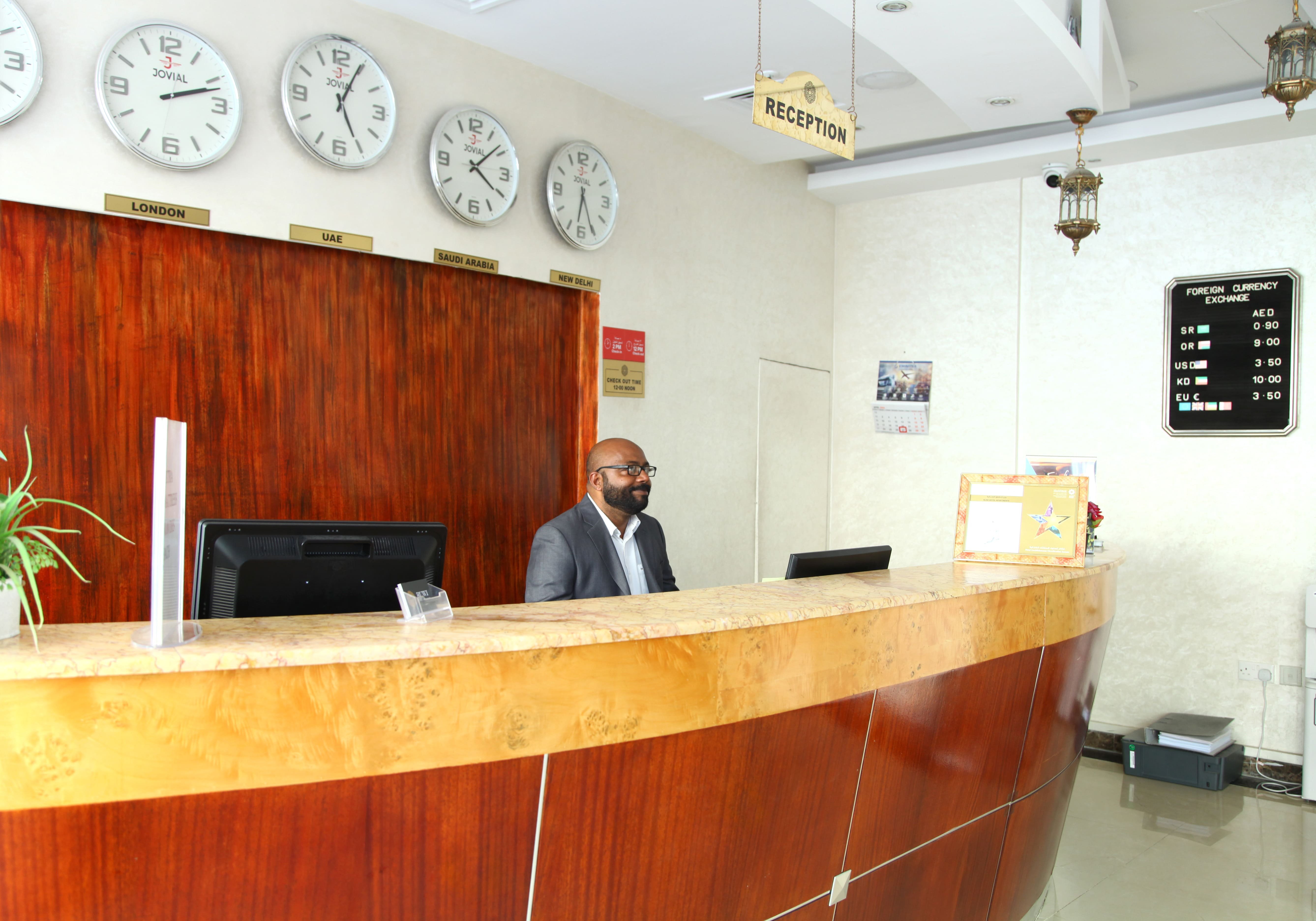 Ruwi Hotel Apartments, Sharjah