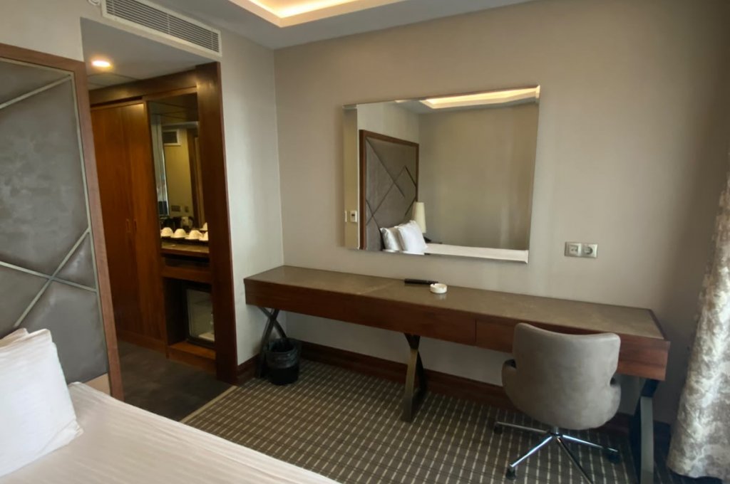 Budget Double Room