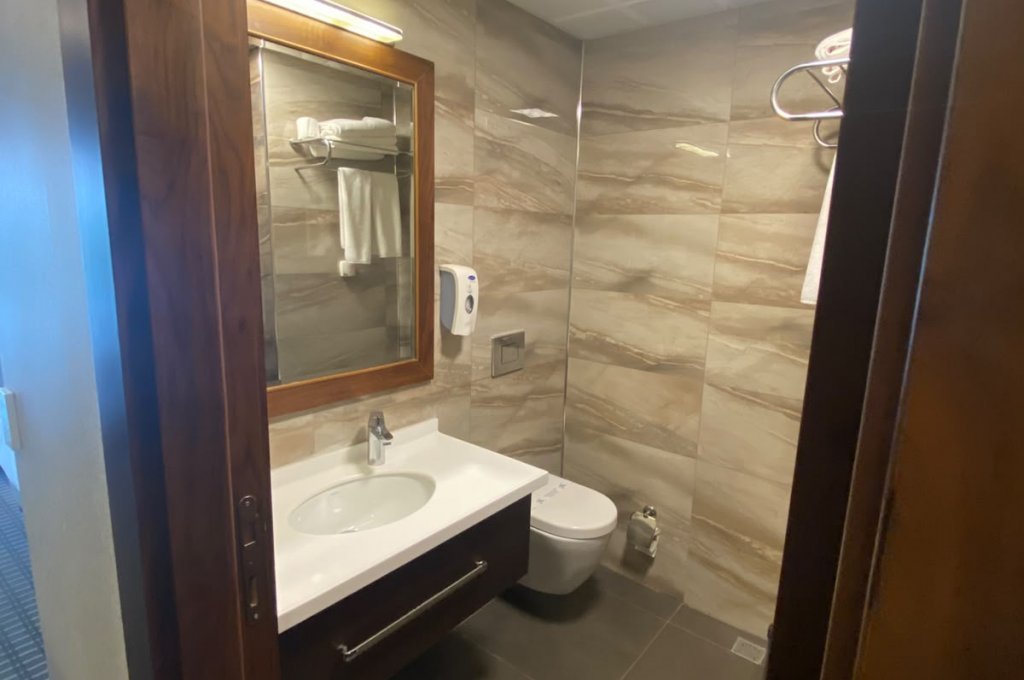 Budget Double Room