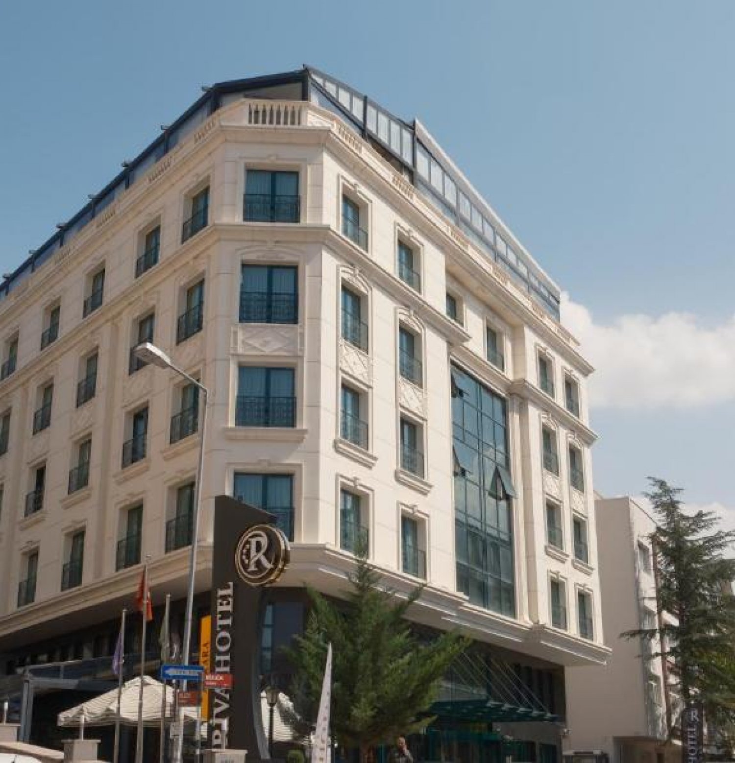 Riva Ankara Hotel 