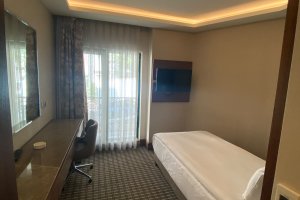Budget Double Room