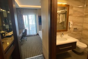 Budget Double Room