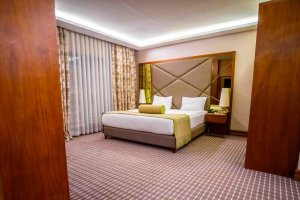 Standard Double Suite