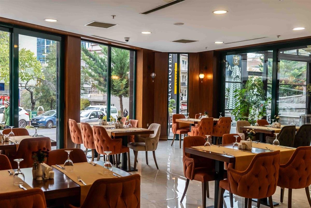 Riva Ankara Hotel 