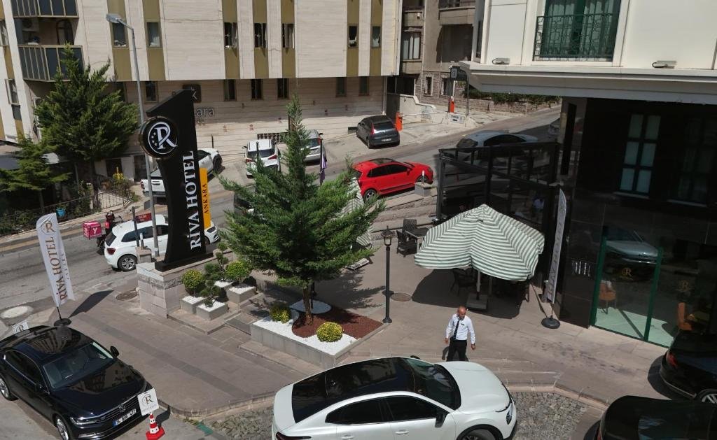 Riva Ankara Hotel
