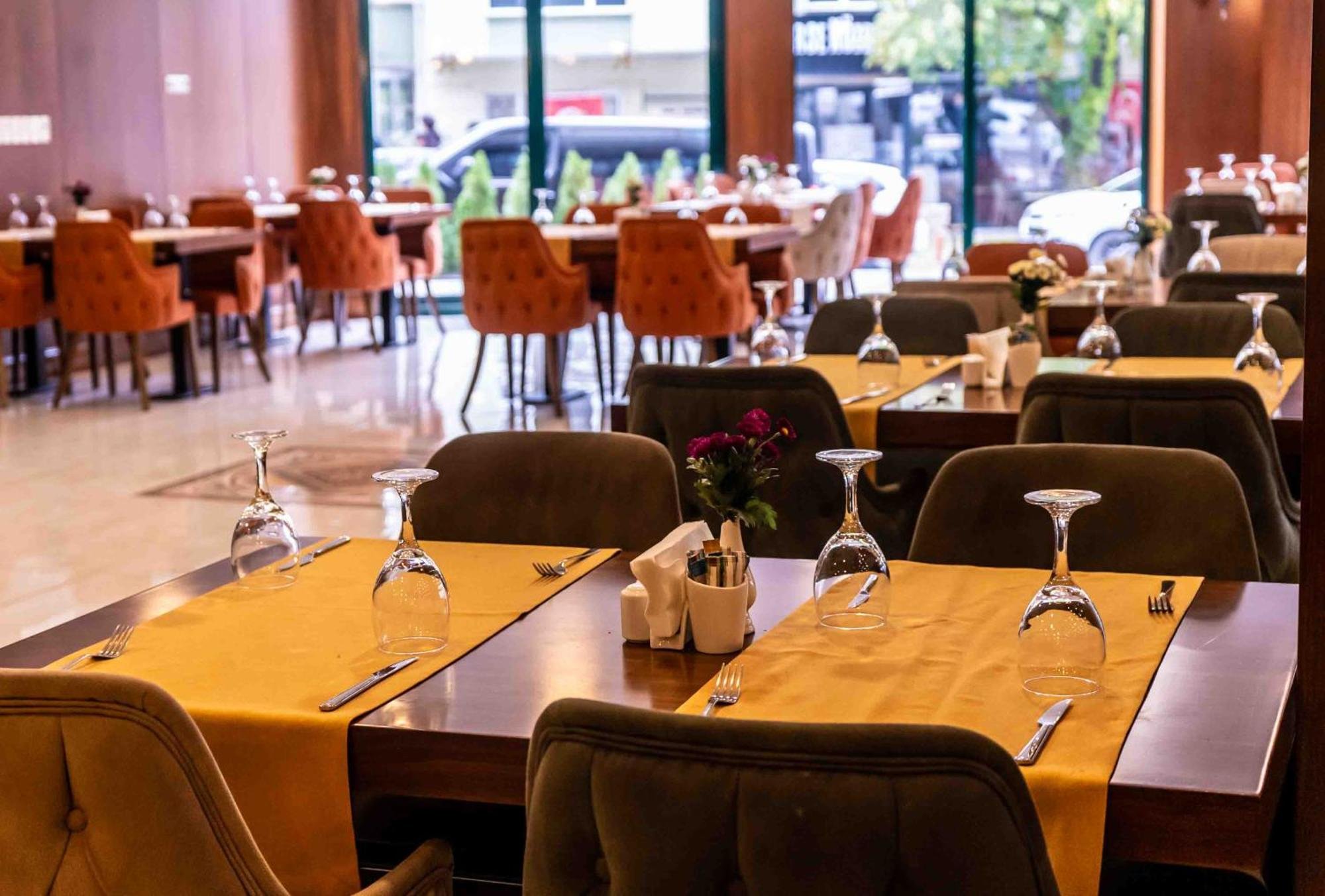 Riva Ankara Hotel 