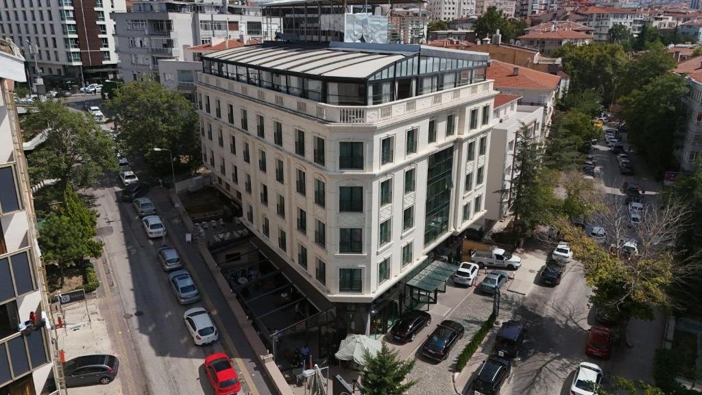 Riva Ankara Hotel 