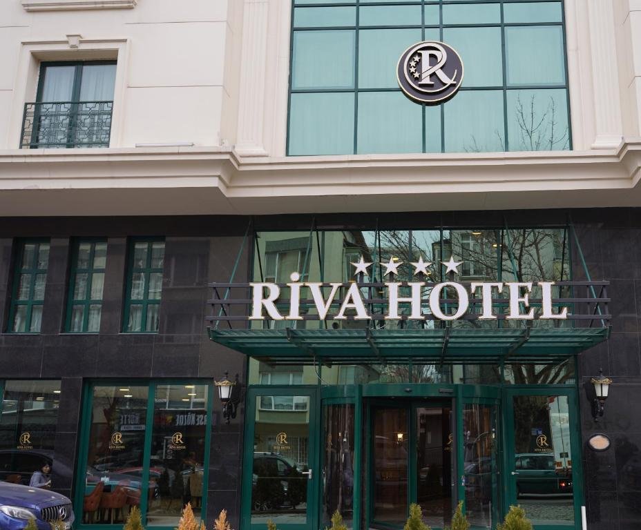 Riva Ankara Hotel