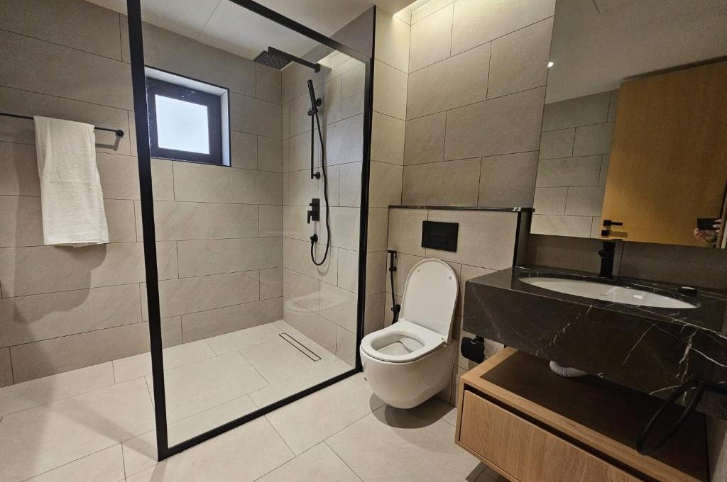 Junior Suite with Balcony