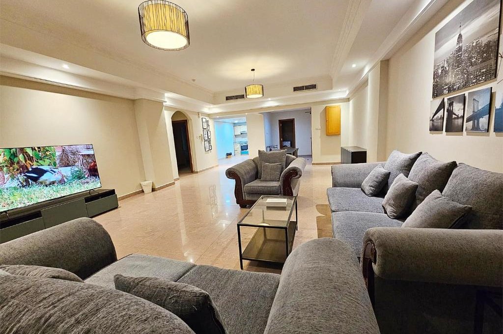 Suite with City View