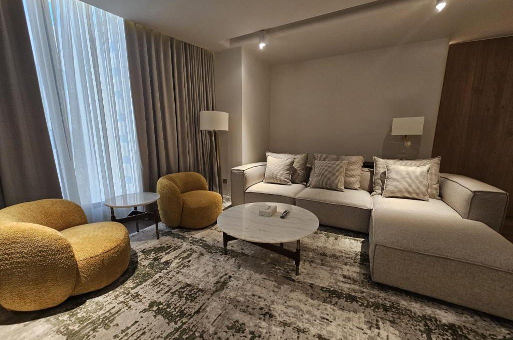 Junior Suite with Balcony