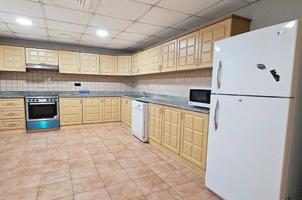 Suite with City View