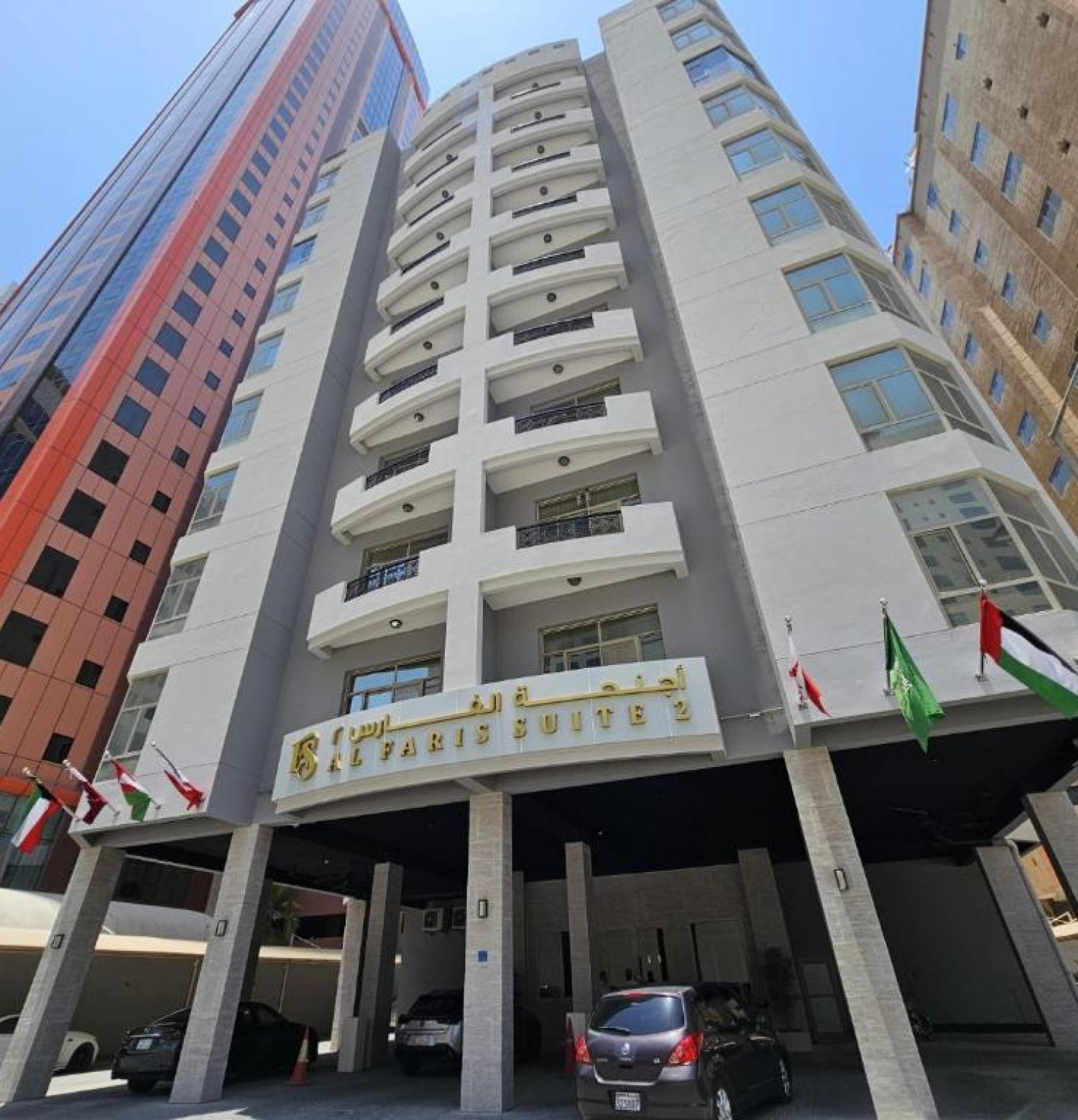 Al Faris Suites 2 