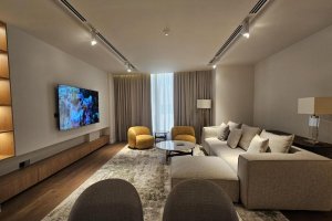 Junior Suite with Balcony