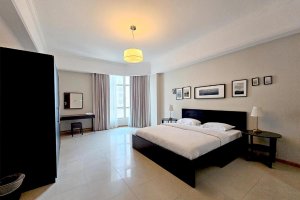 Suite with City View