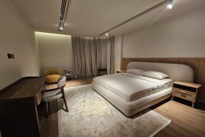 Junior Suite with Balcony