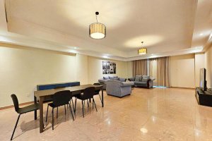 Suite with City View