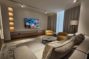 Junior Suite with Balcony