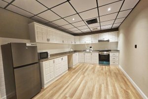 Family Room with Balcony