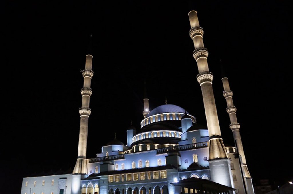 Kocatepe-Moschee