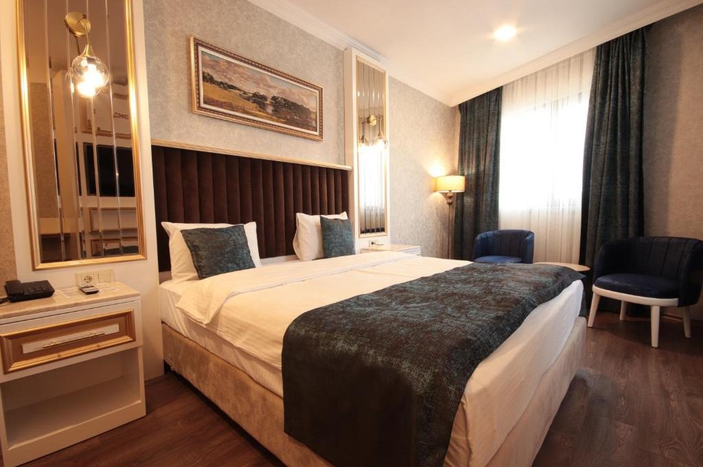 Standard Single Room