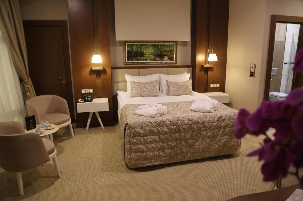 Standard Single Room