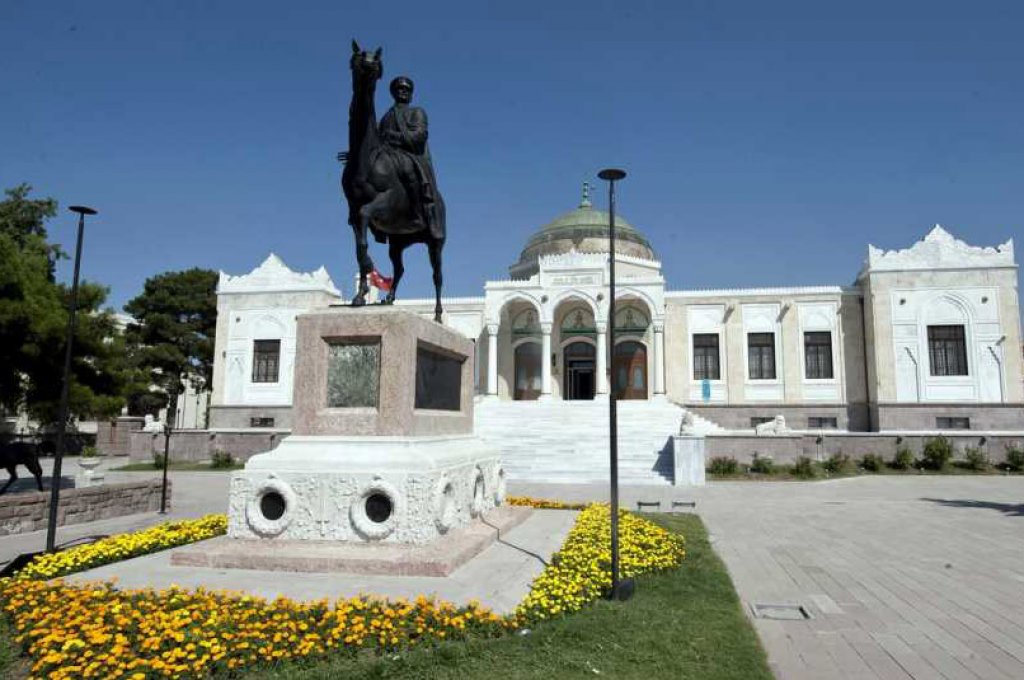 Ethnographisches Museum