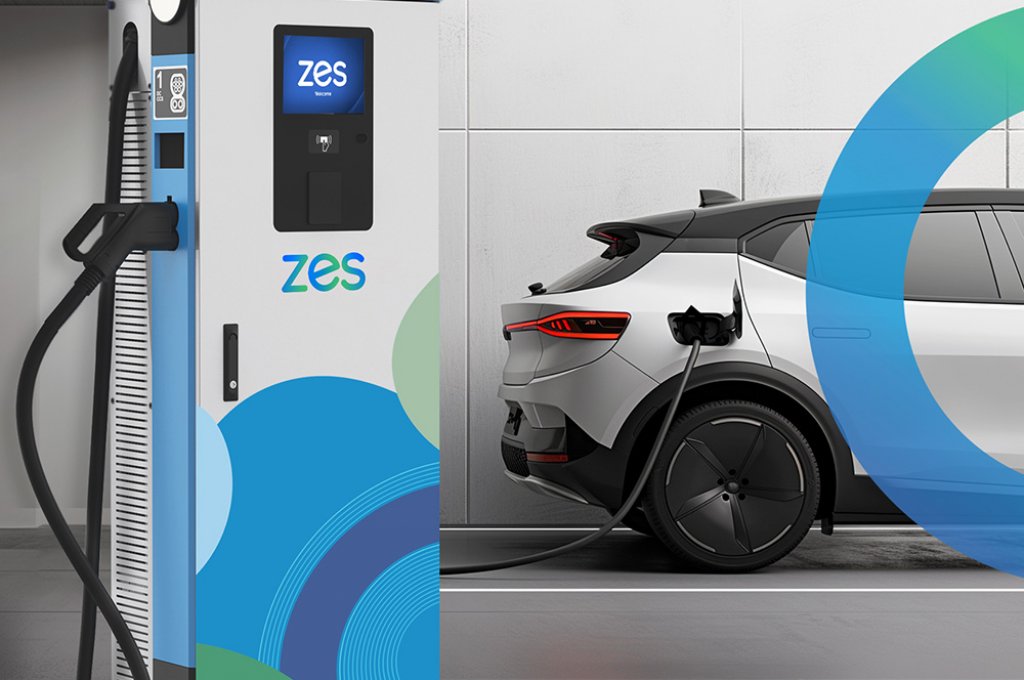 ZES-FAHRZEUGLADEVORRICHTUNG