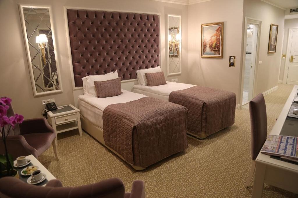 Standard Double Room