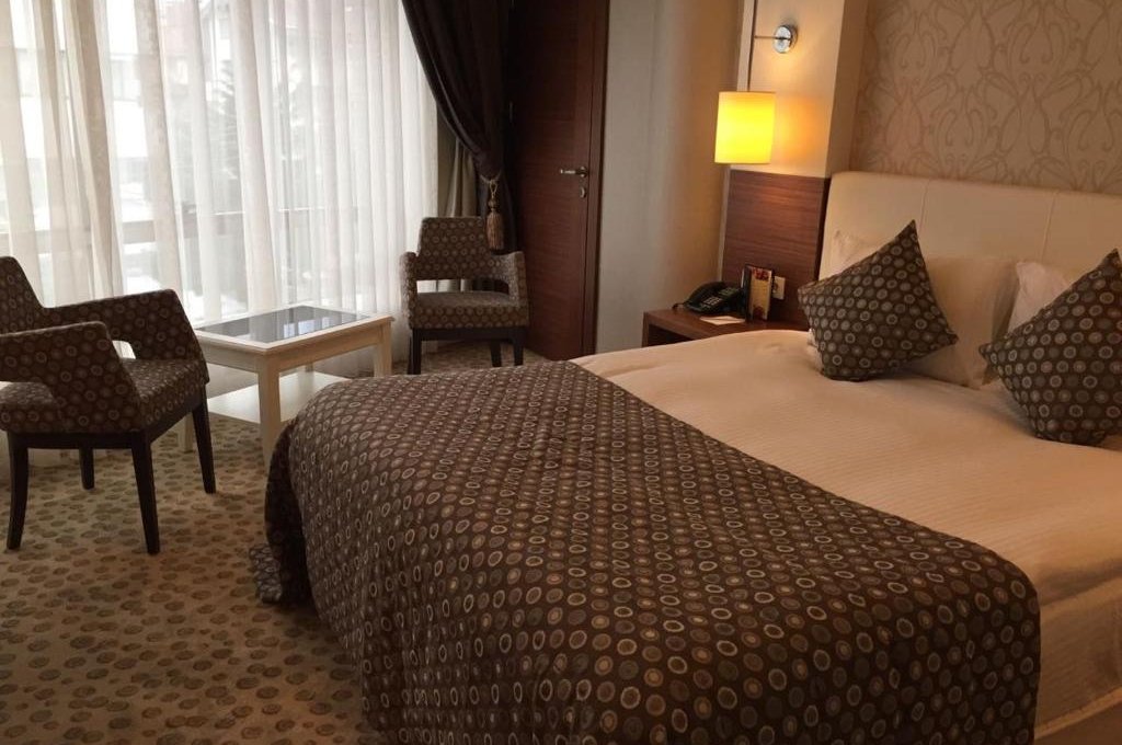 Standard Single Room