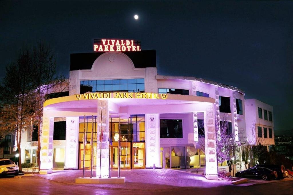 Vivaldi Park Hotel 